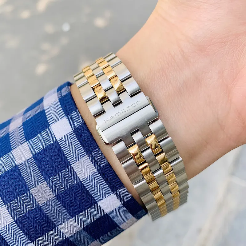 Hamilton Spirit of Liberty Automatic Men's Watch- H42425151